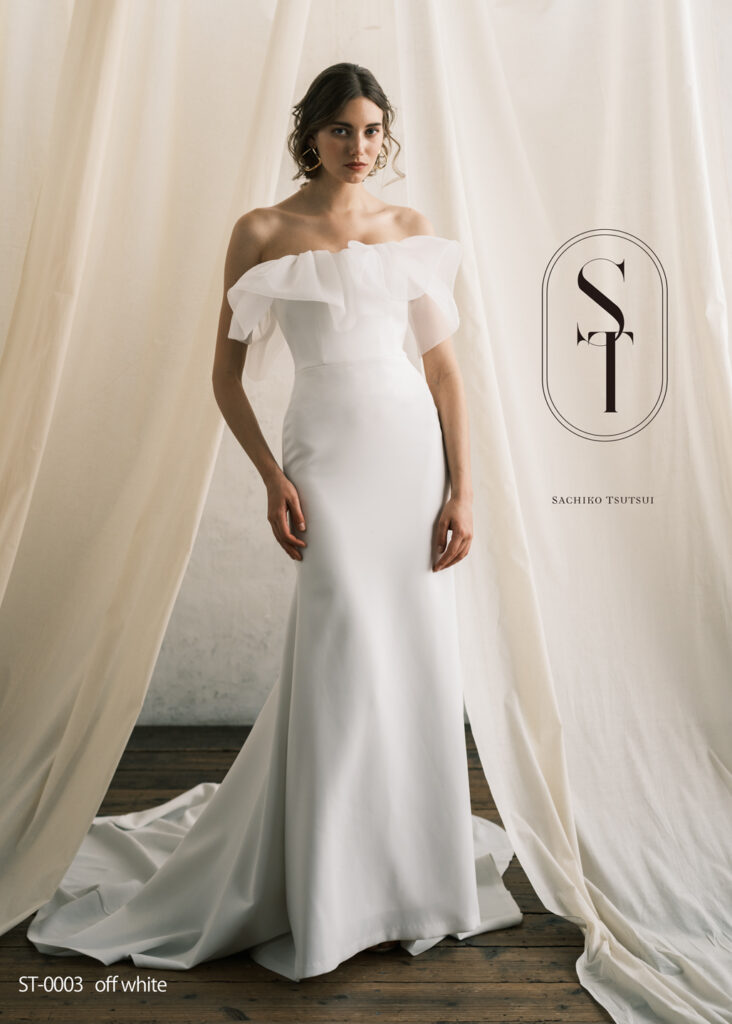 WMA192 | ≪公式≫ウエディングドレス【ブライダルギャラリー福茂】